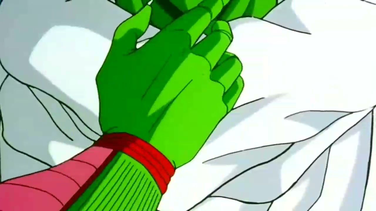 Dragon ball com efeitos sonoros do  Chaves