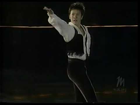 2000 Evening of Championship Skating - Takeshi Honda