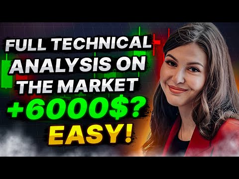 ⭐️ [FULL] Technical Analysis from A to Z for Binary Options | Pocket Option trading strategy 2024