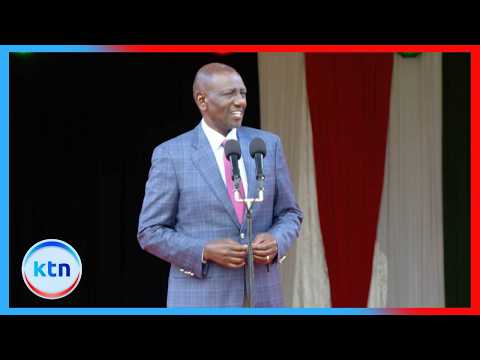 Rais Ruto asisitiza utekelezaji wa ajenda ya maendeleo licha ya ukosoaji wa upinzani