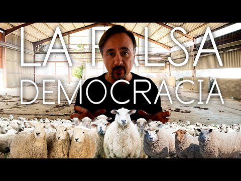 🔴 LA FALSA DEMOCRACIA -- Los engranajes de Occidente 7