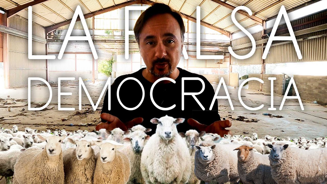 🔴 LA FALSA DEMOCRACIA -- Los engranajes de Occidente 7