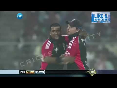 India vs England 5th ODI 2011 at Eden Gardens India’s Dominating 5-0 Whitewash of England in Kolkata