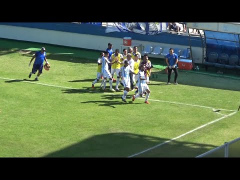 Macaé 3 x 1 Goytacaz (Carioca 2018)