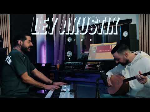 Ley Akustik | Deniz Güner feat. Cem Çakmak - Bağlama Uzun Hava | 001