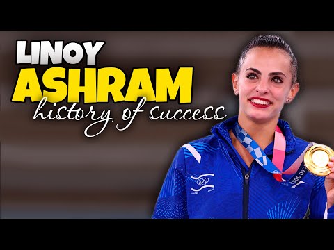 Linoy Ashram: persistance and not talent decides your success! Gift or curse of gynmastics