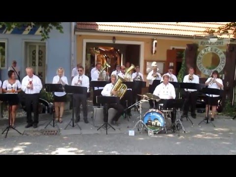 Dechová hudba Záhořané 3 - Festival Dychovky v Preši