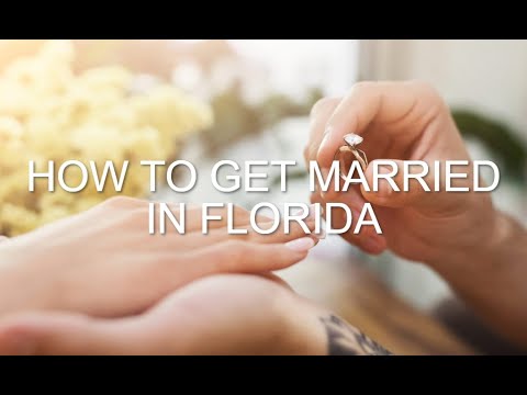 Broward Marriage