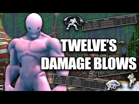 Schlechte Balance: SF3 Twelve