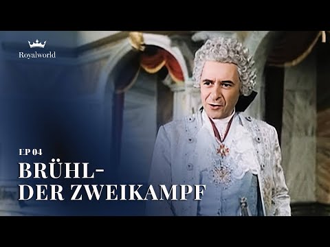 Sachsens Glanz und Preußens Gloria - EP04 - Brühl - Der Zweikampf | Historienserie