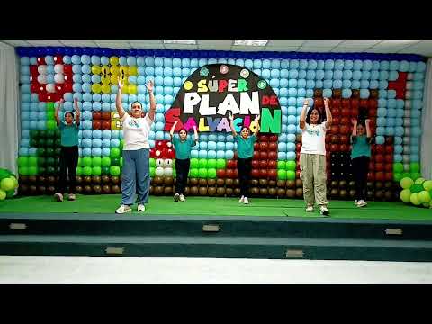 Alaba - Gigantes de la fe - Coreokids