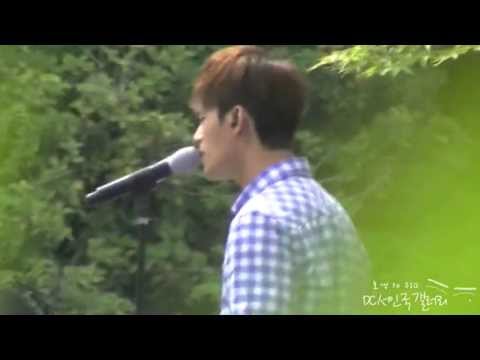 130515 뒤란 [서인국- 리허설]