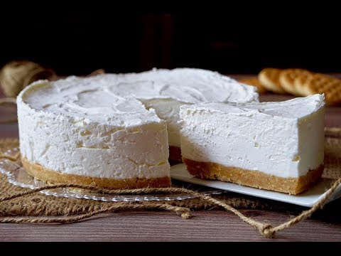 Torta Fredda allo Yogurt
