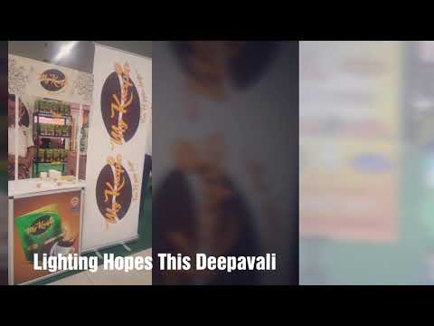 Deepavali CSR Campaign “Lighting Hope This Deepavali”, brought by MYDIN & ENRICO’S