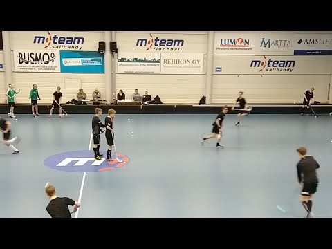 GrIFK - SB Welhot B Akatemia 17.3.2019