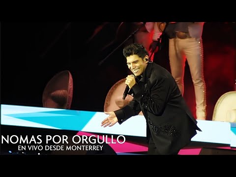 Elias Medina - Just for Pride (Live from the GNP SEGUROS MONTERREY Stage)