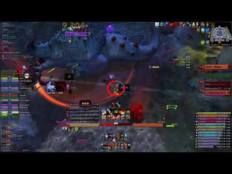 One vs. Mythic G'huun | Warrior PoV