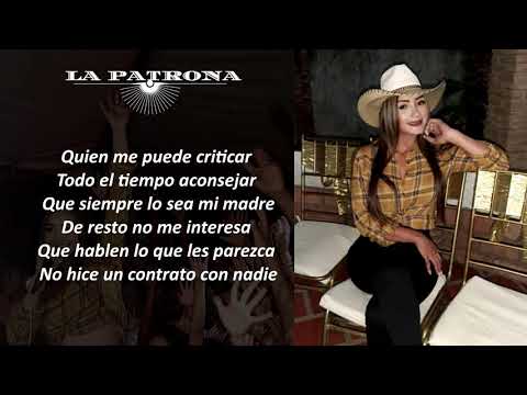 EL CHISMOSO - Duglanny Sosa La Patrona @lapatrona_ds