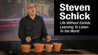 Triton Talks: Life Without Earlids - Learning To Listen To the World
