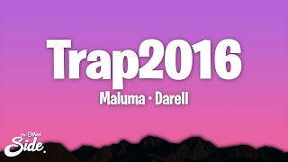 Maluma, Darell - TRAP2016