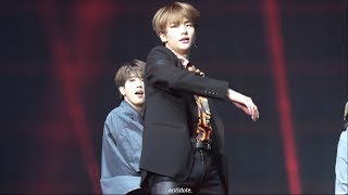 Download lagu 190420 District 9 Stray kids  현진  focus mp3