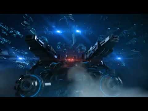 Galaxy Force War Space Attack