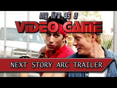 MY LIFE AS A VIDEO GAME - BEAT 'EM UP TRAILER - ft. Voice of Honest Trailers