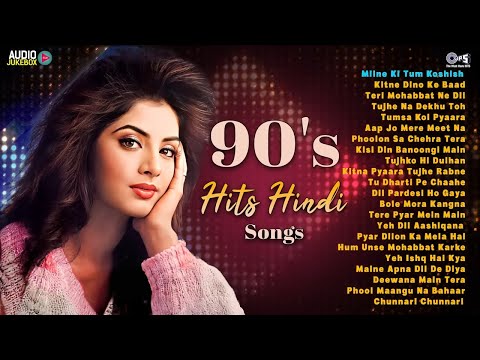 Live : 90's Hits Hindi Songs | सदाबहार गाने | 90's LoveSongs | हिंदी गाना | Old 90's Songs Bollywood