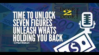 Seven Figure Game Plan. Unleash And Break The Chains That Are Holding You Down