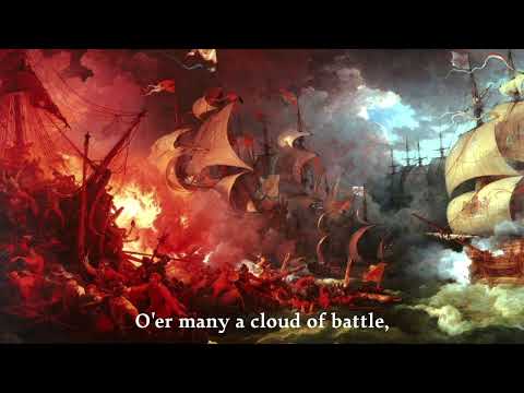 It Comes from the Misty Ages - English Patriotic Song