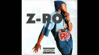 Z-Ro - How Does It Feel? [CD Quality]