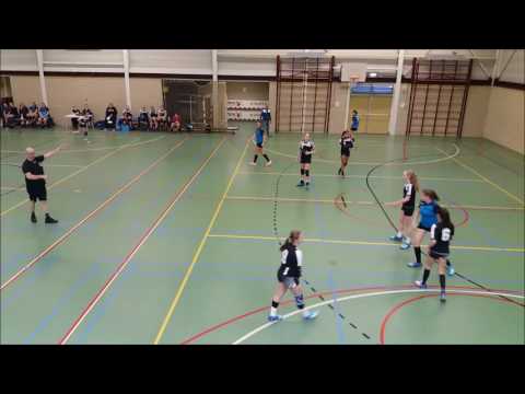Savosa DA1 - Handbal Venlo DA1 4-12-2016