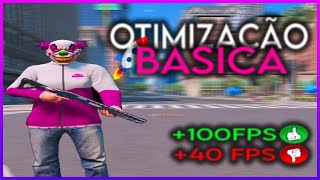 COMO AUMENTAR O SEU FPS NO FIVEM | ATUALIZADO 2025 | +100 FPS PC FRACO