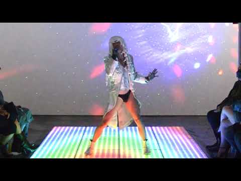 Bar Bionic - Space Disco / King Of Downtown (Live at Males N Heels Fashion Show)
