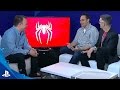 Spider-Man Coverage - E3 2016 LiveCast | PS4