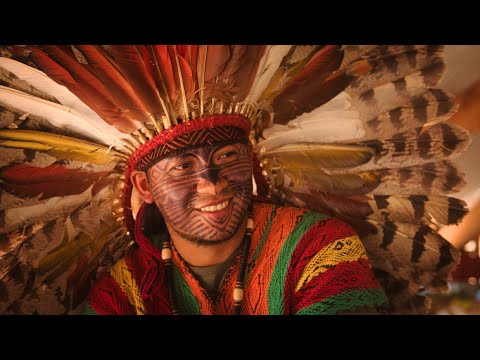 Mapu Huni Kuin - Ninini Naya Naya Ne [Reggae Kuî]