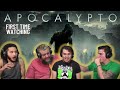 Apocalypto 2006 FIRST TIME REACTION Re Up