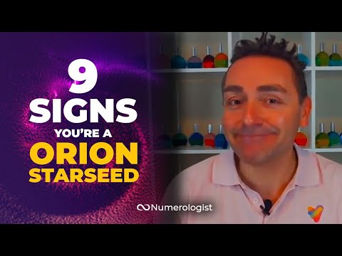 What is An Orion Starseed? PLUS 9 Signs Your Soul Belongs To Orion!