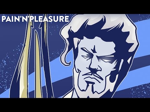 Taffo Velikoff, D-Press & Anashee - Pain'N'Pleasure [Echelon/AIA]