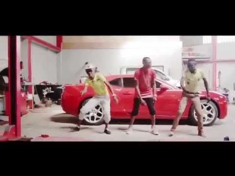 Dj antivirus - Tonton mouna tala yo Clip Officiel  2015 (Congo decale)