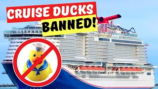 NEW Cruise Duck Game Rules & WHY Are They Being Banned?