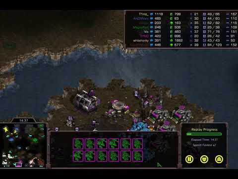 FFA Starcraft Remastered 1