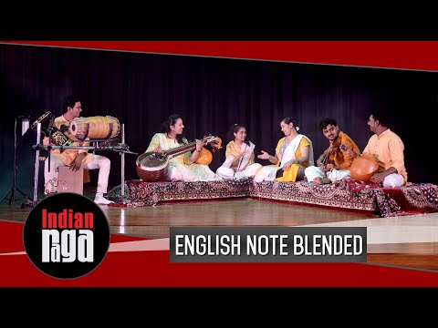 English Note Blended