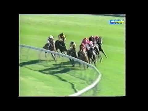 Unworldly - Flight Stakes 1600m Group 1 2000 - Trained by John Hawkes