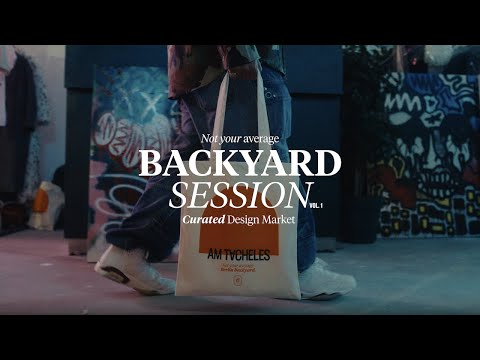 AM TACHELES x Backyard Session Vol 1. | Aftermovie