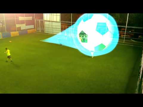 Öz Alibeyköy Halısaha 18.10.2015 22:00 - akillisaha.com