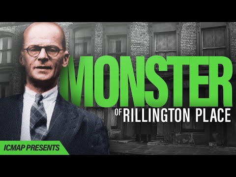 The Horrors Of Rillington Place: John Reginald Christie
