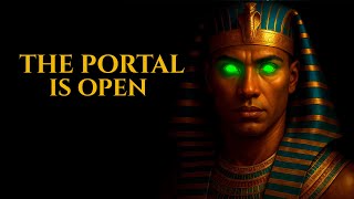They Sealed It in Silence — The Egyptian Portal Inside You