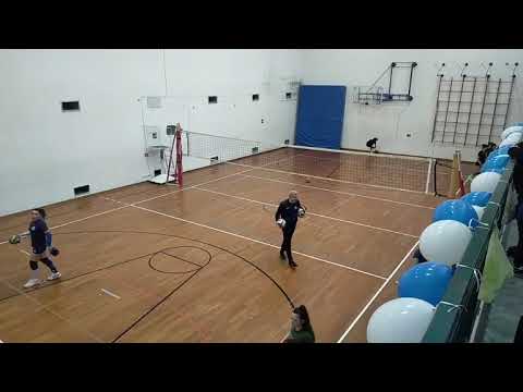 U16 F. Quarto finale andata.              Santa Sabina/San Marziano