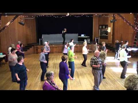 Shuffle Boogie Soul Line Dance with Ira Weisburd